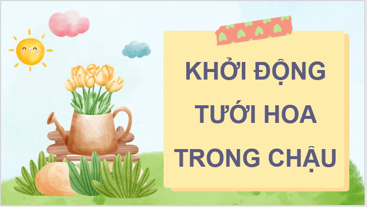 Giáo án điện tử Toán 8 Hoạt động 2: Làm tranh treo tường minh họa các loại hình tứ giác đặc biệt | PPT Toán 8 Chân trời sáng tạo