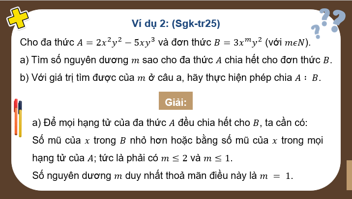 Giáo án điện tử Toán 8 Luyện tập chung (trang 25) | PPT Toán 8 Kết nối tri thức