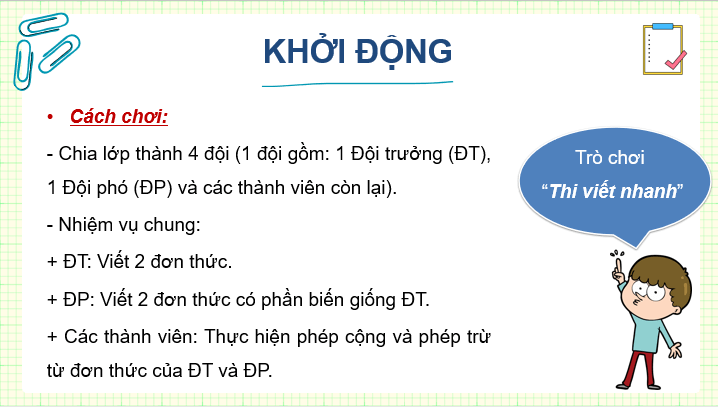 Giáo án điện tử Toán 8 Luyện tập chung (trang 17) | PPT Toán 8 Kết nối tri thức