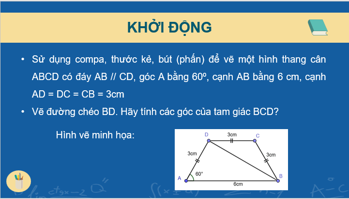 Giáo án điện tử Toán 8 Luyện tập chung (trang 56) | PPT Toán 8 Kết nối tri thức