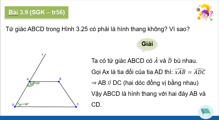 Giáo án điện tử Toán 8 Luyện tập chung (trang 56) | PPT Toán 8 Kết nối tri thức