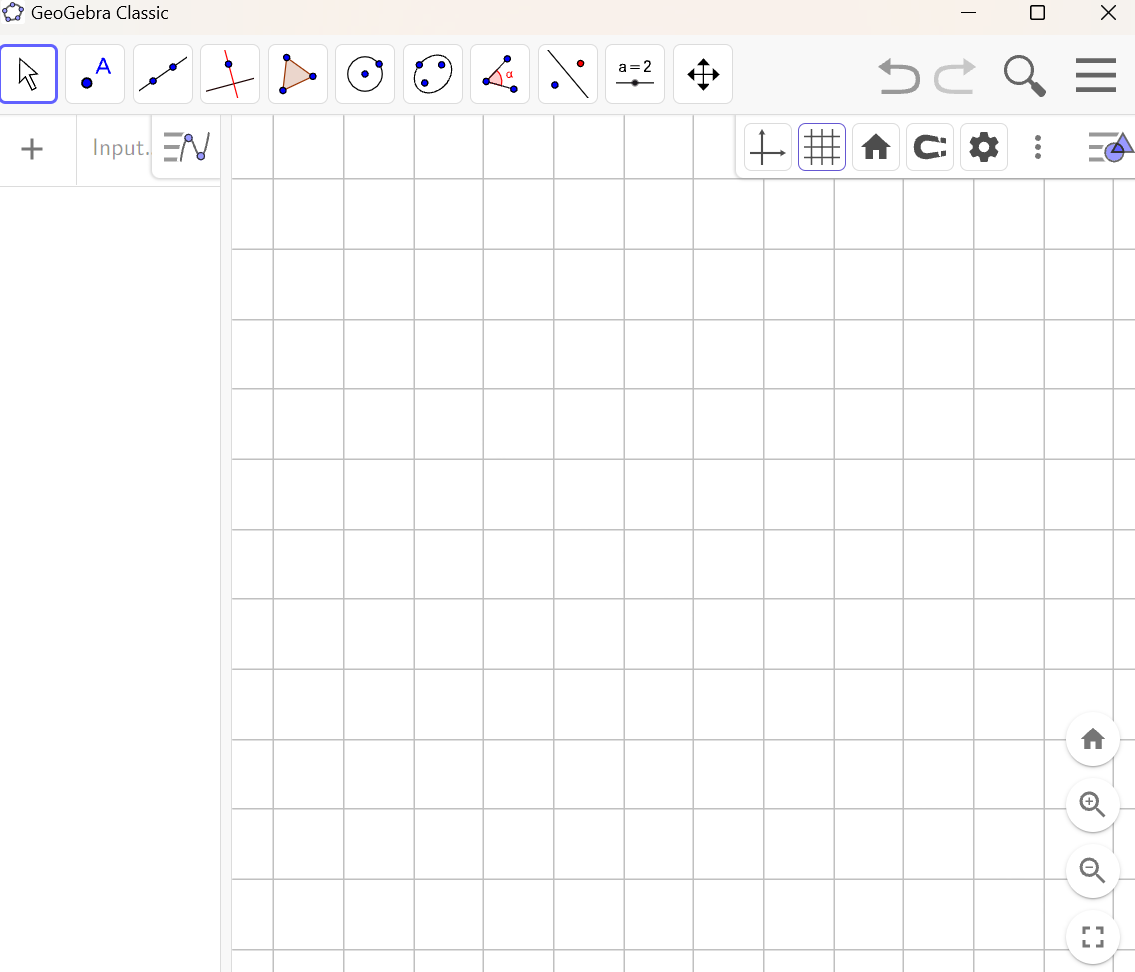 Giáo án Toán 8 Kết nối tri thức Vẽ hình đơn giản với phần mềm GeoGebra