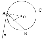 Giáo án Toán 9 Bài 1: Góc ở tâm. Số đo cung mới nhất