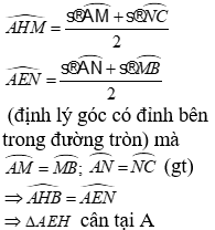 Giáo án Toán 9 Bài 1: Góc ở tâm. Số đo cung mới nhất