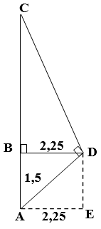 Giáo án Toán 9 Bài 1: Một số hệ thức về cạnh và đường cao trong tam giác vuông mới nhất