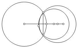 Giáo án Toán 9 Bài 1: Sự xác định đường tròn. Tính chất đối xứng của đường tròn mới nhất