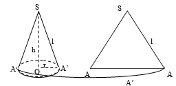 Giáo án Toán 9 Bài 2: Hình nón - Hình nón cụt - Diện tích xung quanh và thể tích của hình nón, hình nón cụt mới nhất