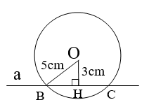 Giáo án Toán 9 Bài 4: Vị trí tương đối của đường thẳng và đường tròn mới nhất