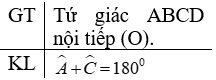 Giáo án Toán 9 Bài 1: Góc ở tâm. Số đo cung mới nhất