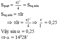 Giáo án Toán 9 Luyện tập trang 119-120 mới nhất