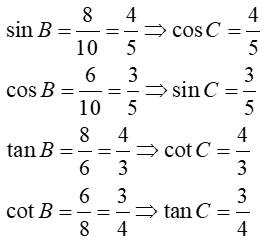 Giáo án Toán 9 Luyện tập trang 84 mới nhất