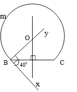 Giáo án Toán 9 Bài 1: Góc ở tâm. Số đo cung mới nhất