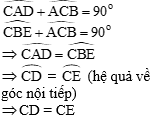 Giáo án Toán 9 Ôn tập chương 3 Hình học mới nhất