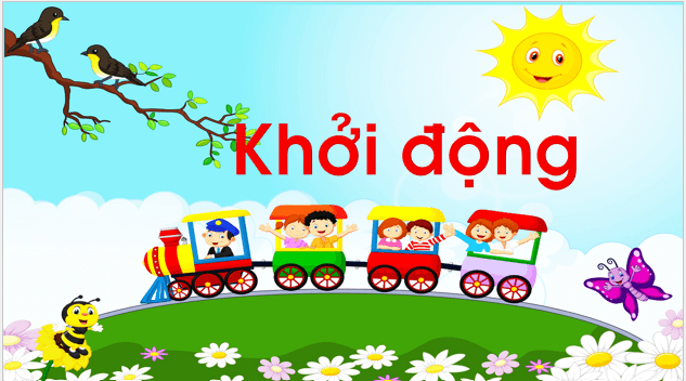 Giáo án điện tử TNXH lớp 1 Chân trời sáng tạo Bài 30: Ánh sáng mặt trời | PPT Tự nhiên và xã hội lớp 1