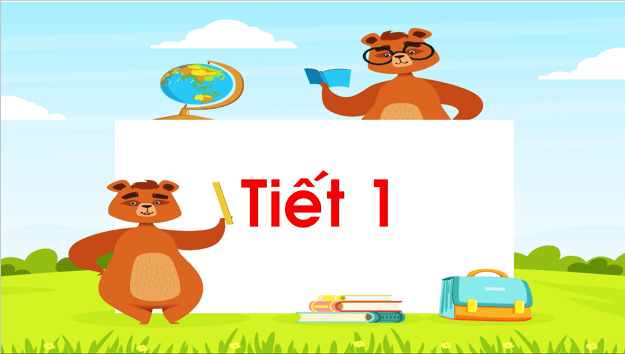 Giáo án điện tử TNXH lớp 1 Chân trời sáng tạo Bài 9: Hoạt động của lớp em | PPT Tự nhiên và xã hội lớp 1