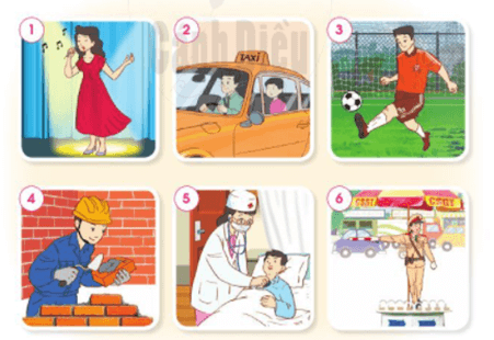 Giáo án Tự nhiên và xã hội lớp 2 Cánh diều Bài 2: Nghề nghiệp