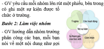 Giáo án Tự nhiên và xã hội lớp 2 Ôn tập và đánh giá - Chủ đề Trường học | Cánh diều