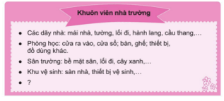 Giáo án Tự nhiên và xã hội lớp 3 Bài 7: Thực hành: Khảo sát về sự an toàn của trường học | Cánh diều