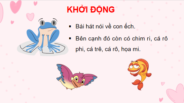 Giáo án điện tử TNXH lớp 3 Chân trời sáng tạo Bài 17: Thế giới động vật quanh em | PPT Tự nhiên và xã hội lớp 3