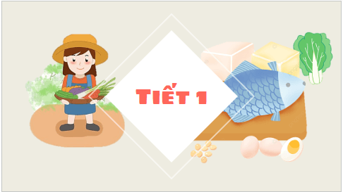 Giáo án điện tử TNXH lớp 3 Kết nối tri thức Bài 9: Hoạt động sản xuất nông nghiệp | PPT Tự nhiên và xã hội lớp 3