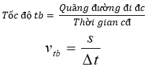 Giáo án Vật Lí 10 Bài 2: Chuyển động thẳng đều mới nhất