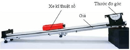 Giáo án Vật Lí 10 Cánh diều Bài 3: Gia tốc và đồ thị vận tốc – thời gian