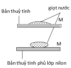 Giáo án Vật Lí 10 Bài 37: Các hiện tượng bề mặt của chất lỏng mới nhất