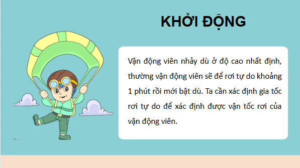 Giáo án điện tử Vật Lí 10 Kết nối tri thức Bài 11: Thực hành: Đo gia tốc rơi tự do | PPT Vật Lí 10