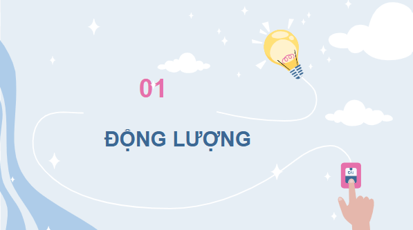 Giáo án điện tử Vật Lí 10 Kết nối tri thức Bài 28: Động lượng | PPT Vật Lí 10