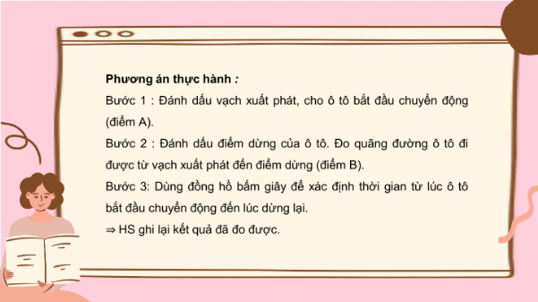 Giáo án điện tử Vật Lí 10 Kết nối tri thức Bài 3: Thực hành tính sai số trong phép đo. Ghi kết quả đo | PPT Vật Lí 10