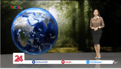 Giáo án điện tử Chuyên đề Vật Lí 10 Kết nối tri thức Bài 7: Sự cần thiết phải bảo vệ môi trường | PPT Chuyên đề Vật Lí 10