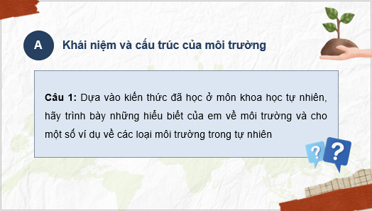 Giáo án điện tử Chuyên đề Vật Lí 10 Kết nối tri thức Bài 7: Sự cần thiết phải bảo vệ môi trường | PPT Chuyên đề Vật Lí 10