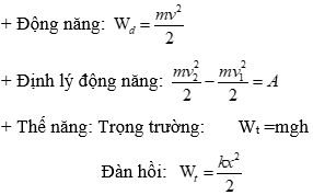 Giáo án Vật Lí 10 Tiết 68 + 69: Ôn tập học kì 2 mới nhất 