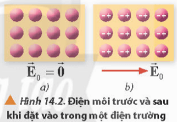 Giáo án Vật Lí 11 Chân trời sáng tạo Bài 14: Tụ điện