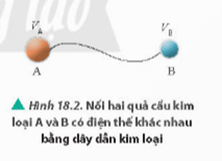 Giáo án Vật Lí 11 Chân trời sáng tạo Bài 18: Nguồn điện