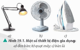 Giáo án Vật Lí 11 Chân trời sáng tạo Bài 19: Năng lượng điện. Công suất điện