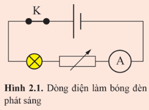 Giáo án Vật Lí 11 Cánh diều Bài 2: Điện trở