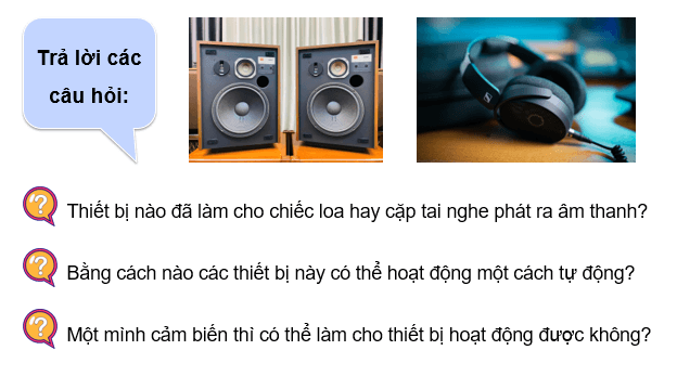 Giáo án điện tử Chuyên đề Vật Lí 11 Kết nối tri thức Bài 8: Bộ khuếch đại thuật toán và thiết bị đầu ra | PPT Chuyên đề Vật Lí 11