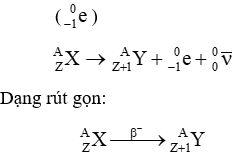 Giáo án Vật Lí 12 Bài 37: Phóng xạ mới nhất