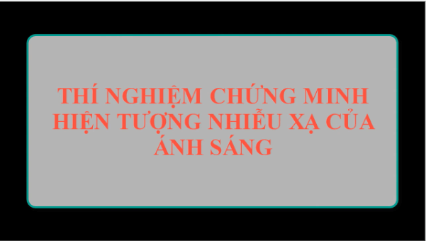 Giáo án điện tử Chuyên đề Vật Lí 12 Kết nối tri thức Bài 10: Lưỡng tính sóng hạt | PPT Chuyên đề Vật Lí 12