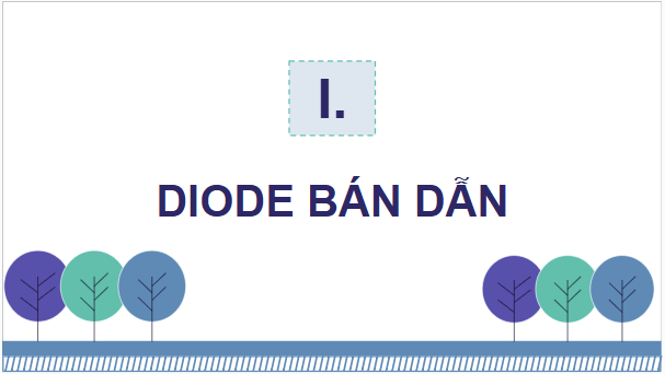 Giáo án điện tử Chuyên đề Vật Lí 12 Kết nối tri thức Bài 4: Chỉnh lưu dòng điện xoay chiều | PPT Chuyên đề Vật Lí 12