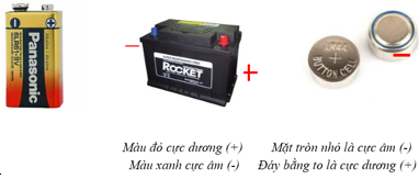 Giáo án Vật Lí 7 Bài 19: Dòng điện - Nguồn điện mới nhất