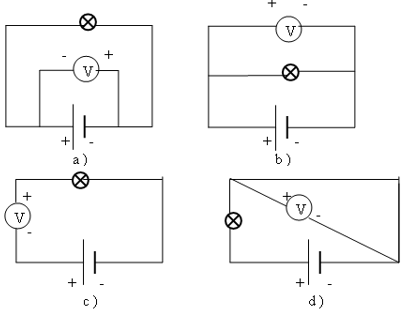 Giáo án Vật Lí 7 Bài 25: Hiệu điện thế mới nhất