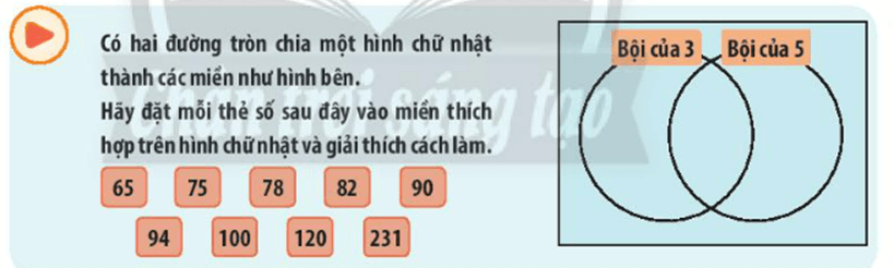 Giáo án Toán 10 Chân trời sáng tạo Bài 3: Các phép toán trên tập hợp