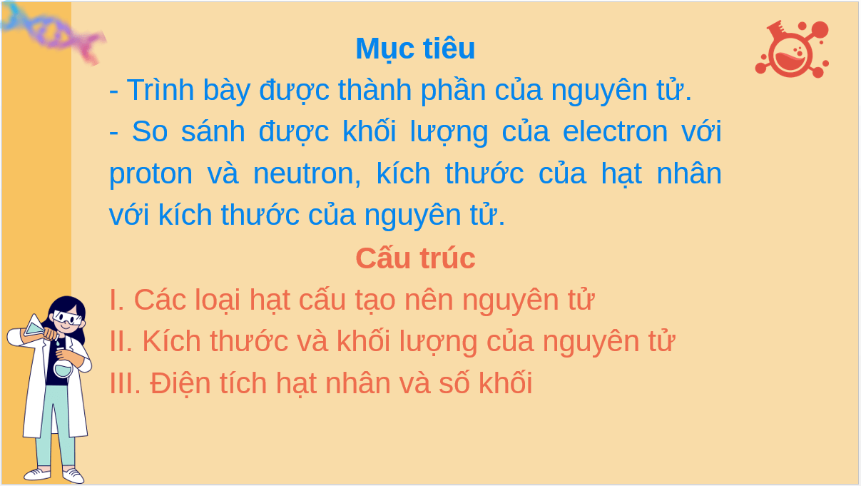 Giáo án điện tử Hóa 10 Kết nối tri thức | Bài giảng POWERPOINT (PPT) Hóa học 10