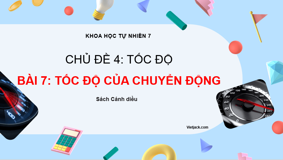 Giáo án điện tử KHTN 7 Cánh diều | Bài giảng POWERPOINT (PPT) Khoa học tự nhiên 7