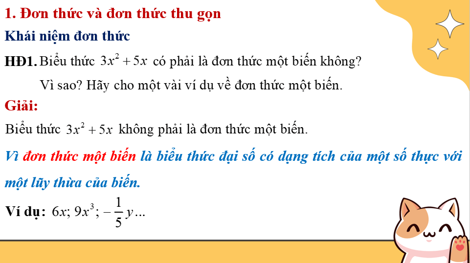 Giáo án điện tử Toán 8 Kết nối tri thức | Bài giảng POWERPOINT (PPT) Toán 8