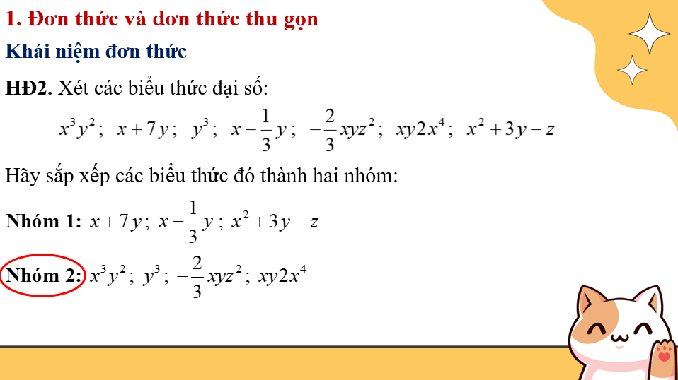 Giáo án điện tử Toán 8 Kết nối tri thức | Bài giảng POWERPOINT (PPT) Toán 8