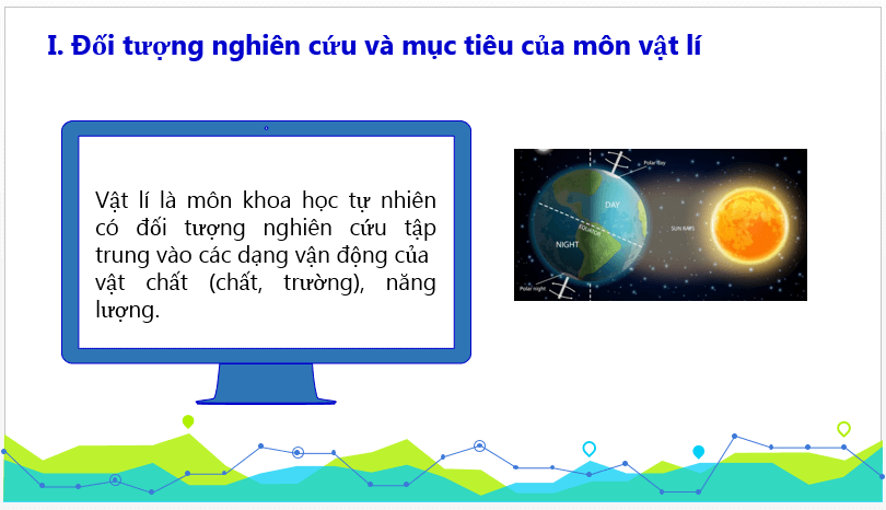 Giáo án điện tử Vật Lí 10 Kết nối tri thức | Bài giảng POWERPOINT (PPT) Vật Lí 10