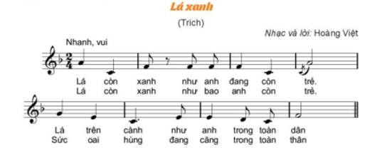 Giáo án Âm nhạc 11 Kết nối tri thức Bài 1: Lí thuyết âm nhạc: Giọng Pha trưởng